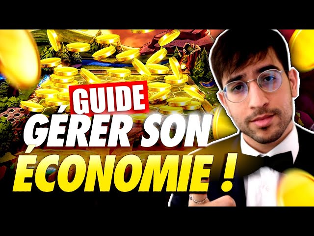 TFT GUIDE ► HOW TO MANAGE YOUR ECONOMY? - TEAM FIGHT TACTICS GUIDE