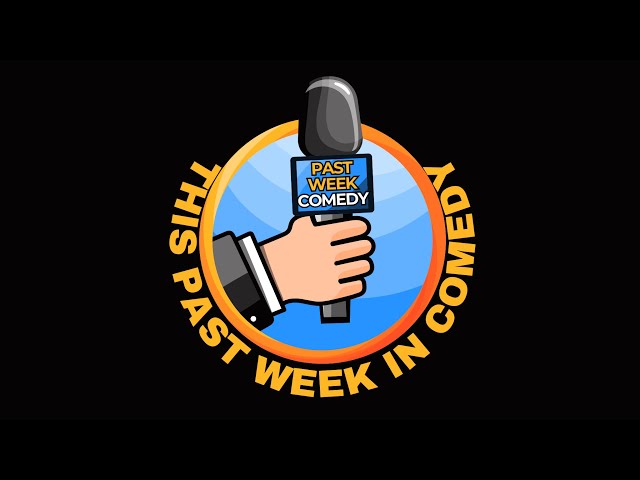 This Past Week in Comedy Official Trailer