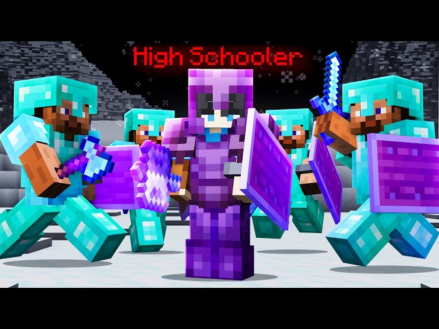 I DOMINATED a Middle School's SMP
