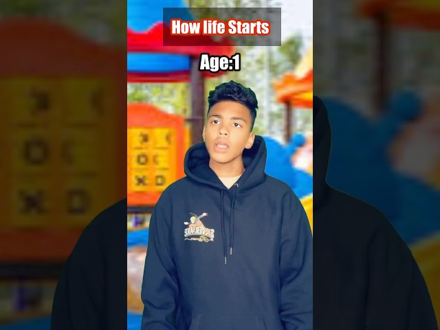 Age 0-4 its tutorial…😂💀 #comedy #shorts