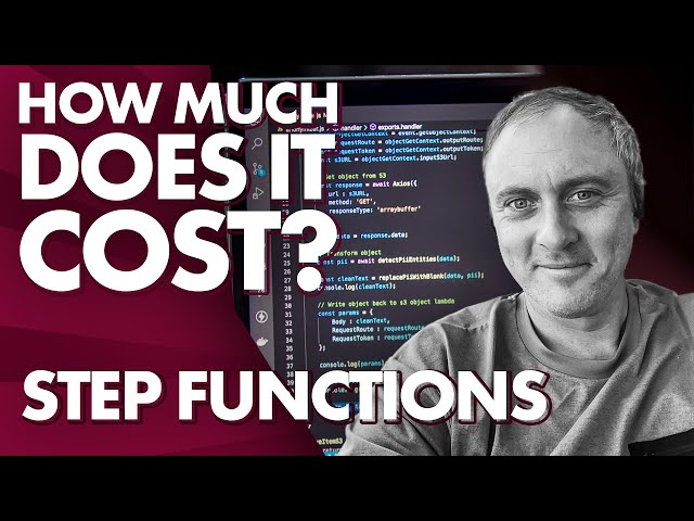 Mastering AWS Step Functions: Cost Analysis and Optimization Techniques with Ben Smith