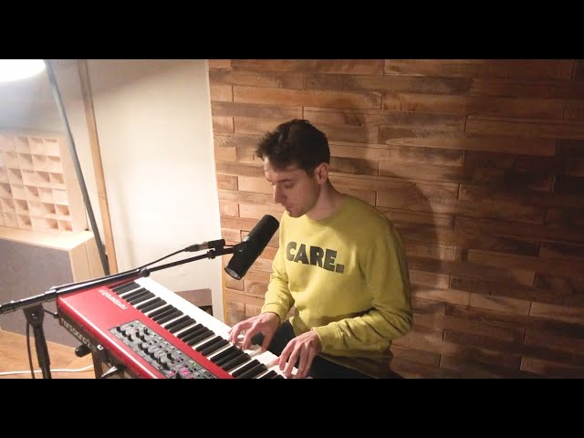Billie Eilish - everything i wanted [Cover by ONR]