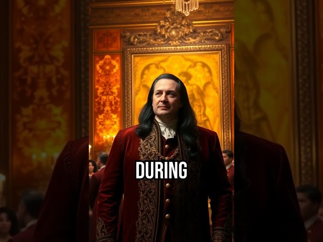 Unravel the mystery of the missing Amber Room! #HistoryMystery #AmberRoom