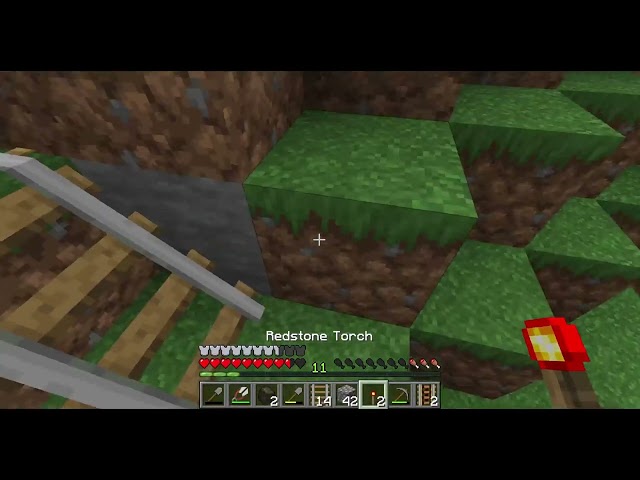 Minecraft (Java Edition) Survival Gameplay with Narrations - Part 21