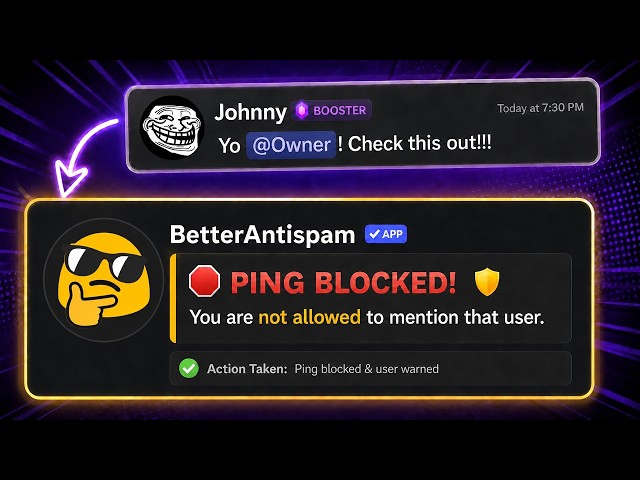 How to Block Mention and Pings On Discord in 2026..