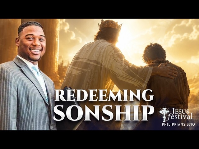 Redeeming Sonship .
