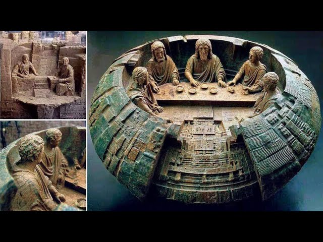 100 Strangest Archaeological Finds of Recent Years