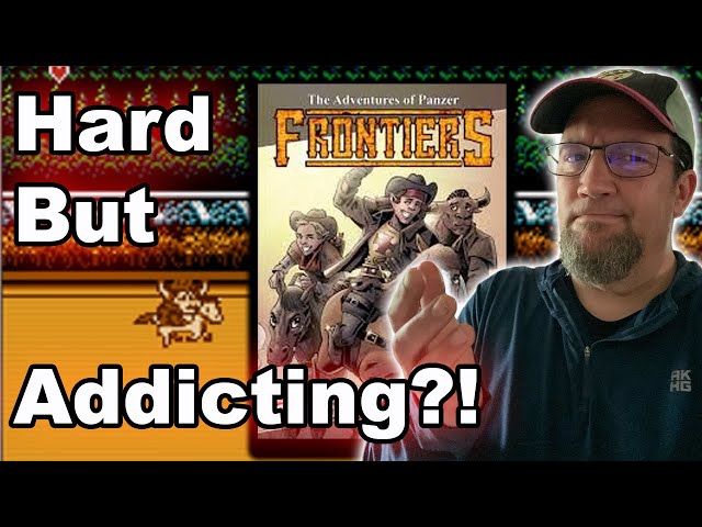 Panzer Frontiers: NES Throwback with a Battletoads Bite