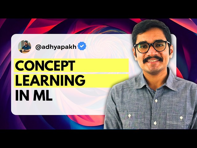 Machine Learning | Concept Learning