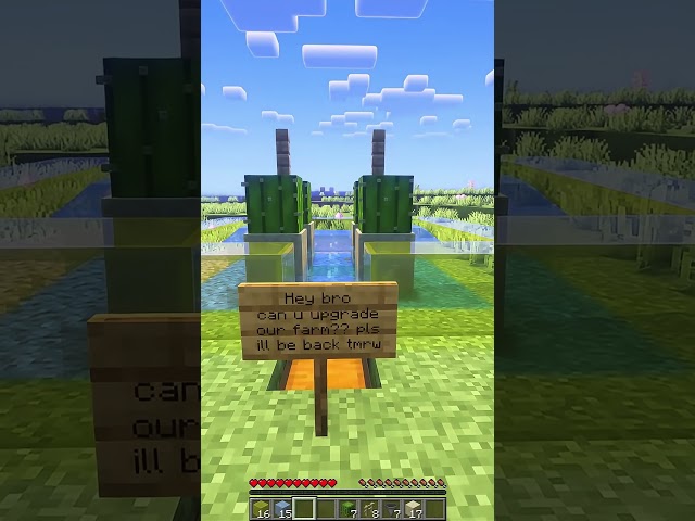 POV: That One Friend👀💀 #tweening #minecraftmemes