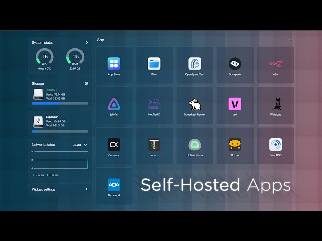 Self-hosted apps কি জিনিস?