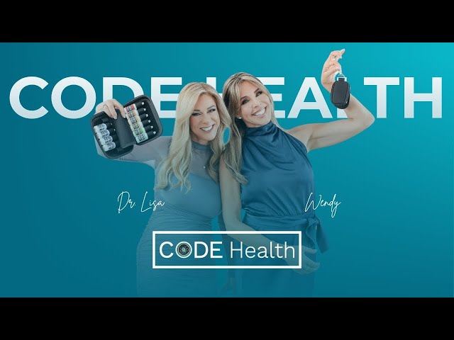 CODE Health: The Future of Frequency Medicine Is Here