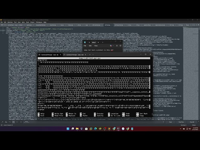 Best Python Obfuscate/Obfuscator/Obfuscation In The World | How To Obfuscate A Python File