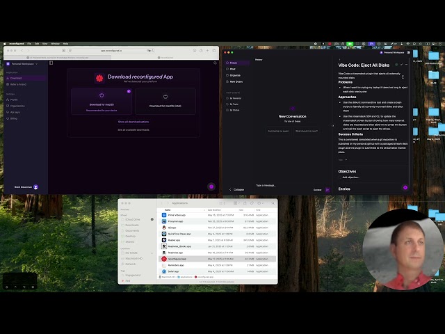 Reconfigured collaborative task logging tool first impressions