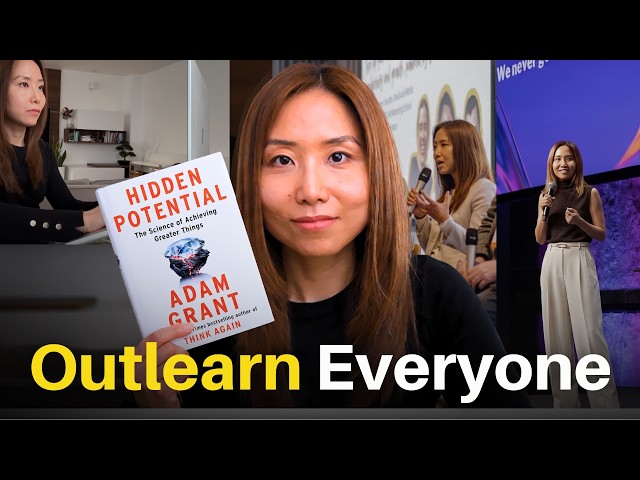 This Book Will Help You Learn So Fast You’ll Look Naturally Gifted