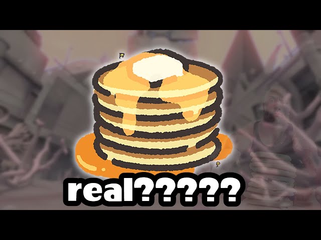 The Lore of Pancakes in Splatoon