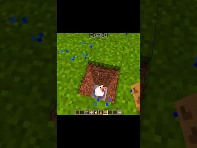 The fox iq * 100#minecraft#shorts