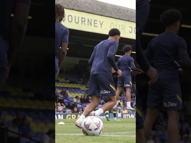 📺 Sideline Shrimpers: West Ham United (H)