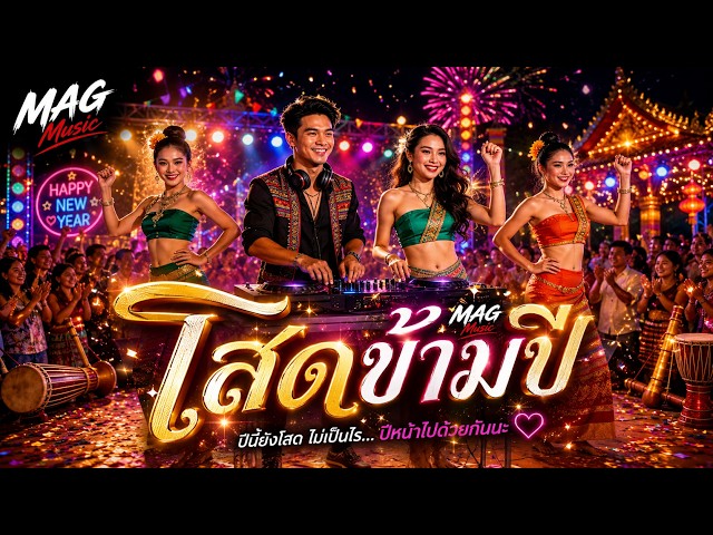 โสดข้ามปี (Official MV)