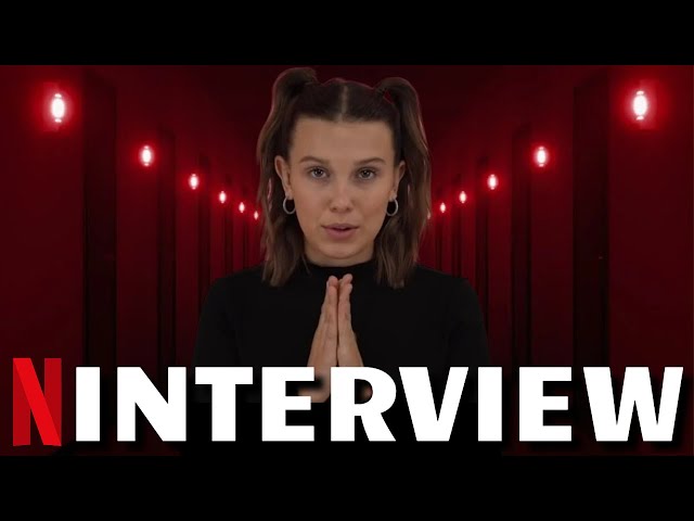 Millie Bobby Brown Guesses Possible Deaths in Season 5 Of Stranger Things | Behind The Scenes Talk