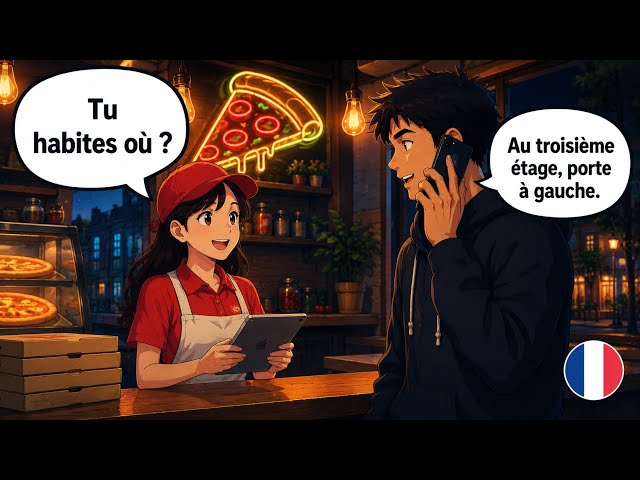 French Conversations for Beginners 🇫🇷| Phone Calls (A1-A2)