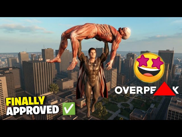 Finally OverPeak Approved & Early Access Full Information 🔥