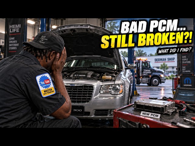 No Start Tow In from that Other Shop. It was NOT THE PCM but LOOK WHAT I FOUND.