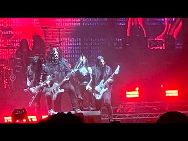 ARCH ENEMY - My Apocalypse - ALCATRAZ FESTIVAL - 8 aug 2026