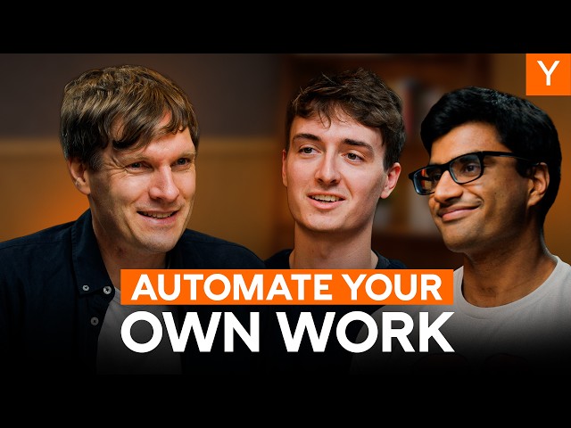 This Startup Lets Everyone Build an AI Coworker