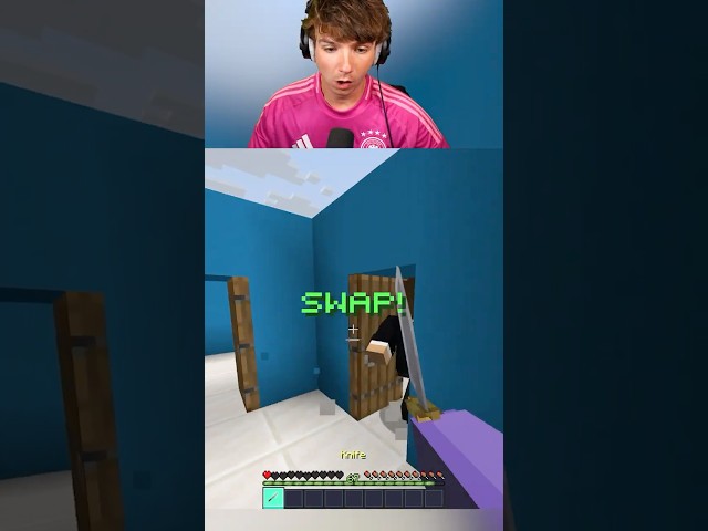 knife swap gives anxiety..
