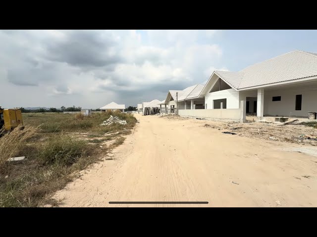 Hua Hin Villa for Sale, 4 bed 4 bath, THB15M, GBP340K, US$468K