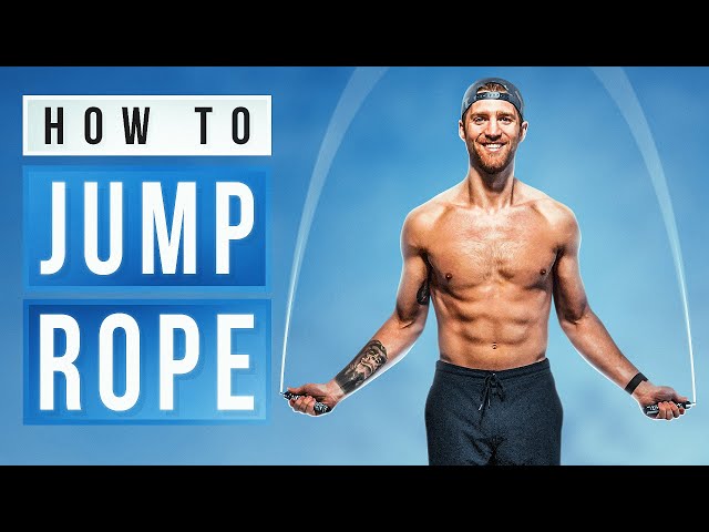How To Start Jumping Rope | Beginner Guide