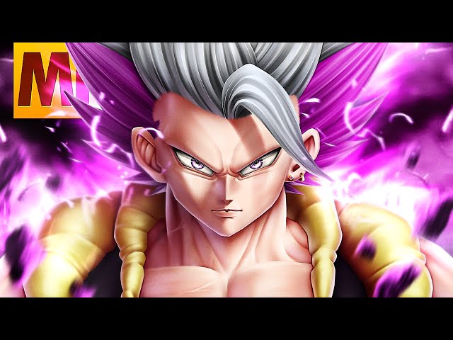 Tipo Gogeta 2: 🟣 ULTRAEGO ⚪️ - Ft. PTKZIN (Dragon Ball) | Prod. Sid | MHRAP