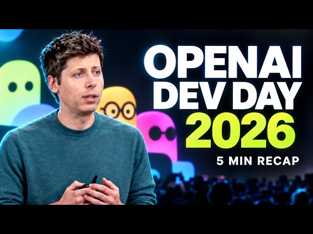 OpenAI Just Changed AI Forever: GPT-6.1 Soul, Dots & Ultra Fast!