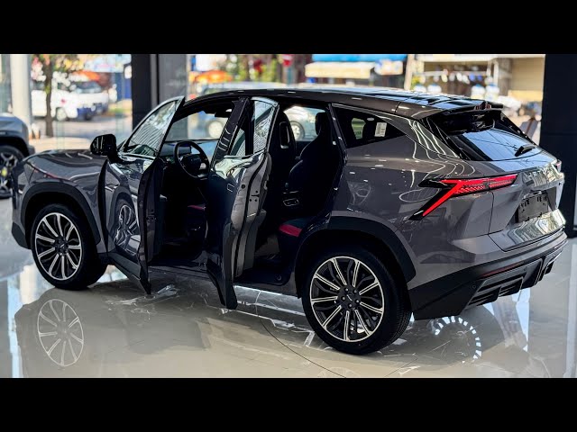 Wow Jetour Dashing (2025)  SUV Luxury!!Review