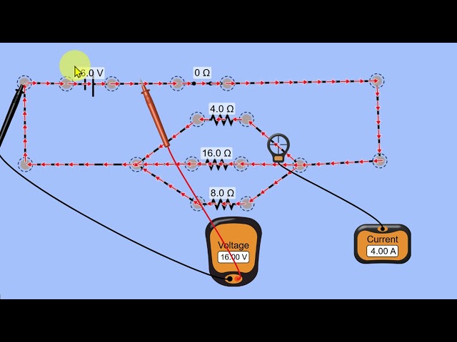 PARALLEL RESISTORS