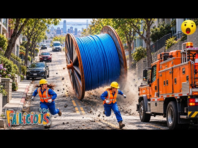 TOTAL IDIOTS AT WORK / Instant Regret Fails Compilation 2026 / Best Fails of the Week #340