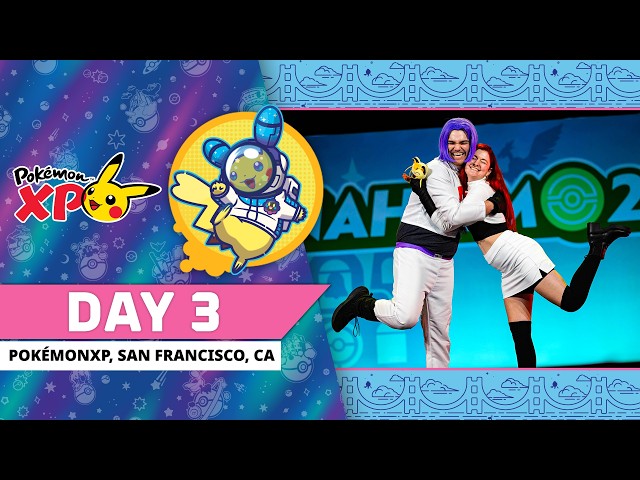 Day 3 | PokémonXP