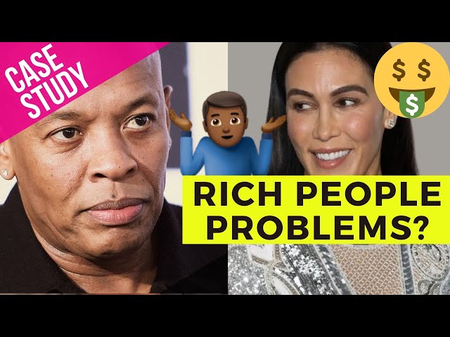 Case Study: Should Average Men Be Concerned with High Value Divorce Cases? Let’s Dig Into the $$$