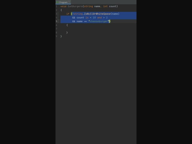 Clean Code Tip - Name your Conditions 📏