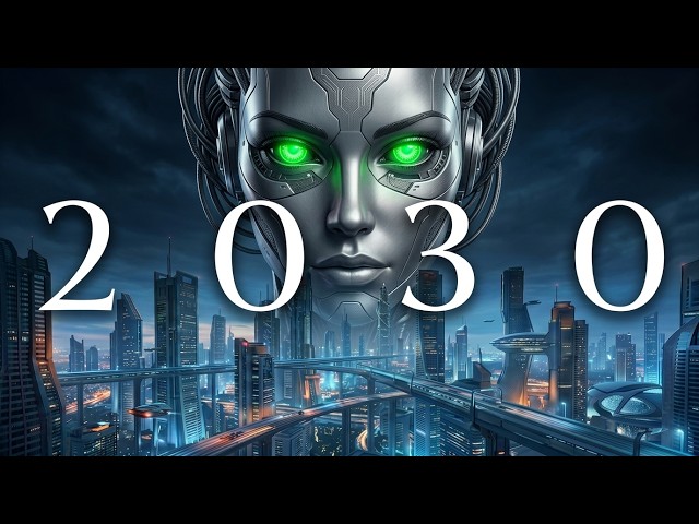The World In 2030: Top 20 Future Technologies