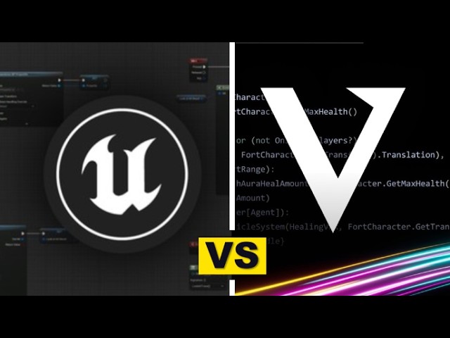 Unreal Engine Blueprints vs Verse: Which One Should You Learn in 2026?