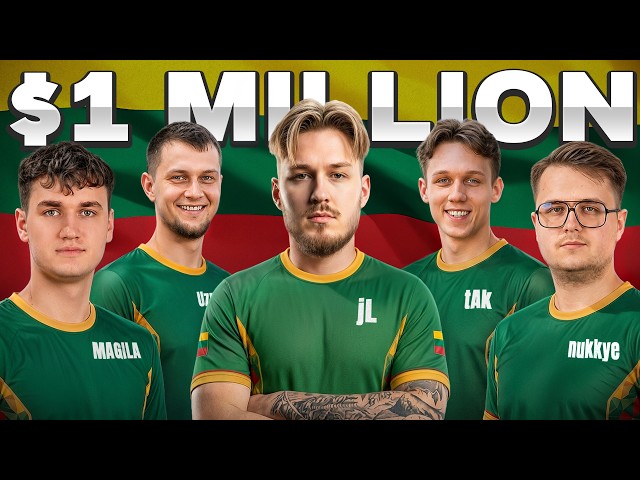 How We QUALIFIED To a $1 MILLION Tournament