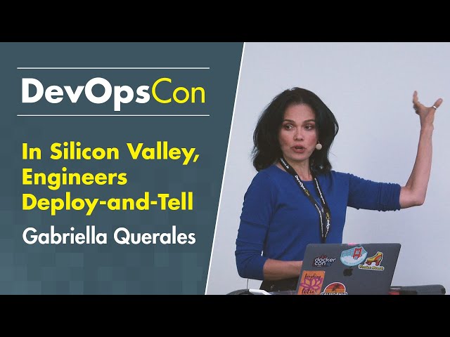 In Silicon Valley, Engineers Deploy-and-Tell: Stories About Dockerizing an Application