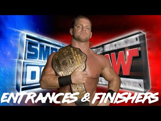 WWE Smackdown vs Raw Entrances & Finishers Chris Benoit