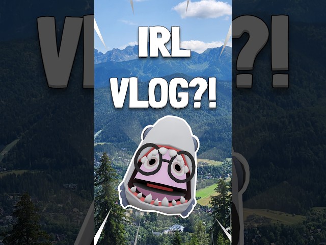 I Became A Yeep IRL!? #yeeps