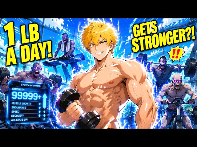 Everyone Looked Down on Him, Until He Learned the Apocalypse Was Coming and How to Get Stronger!