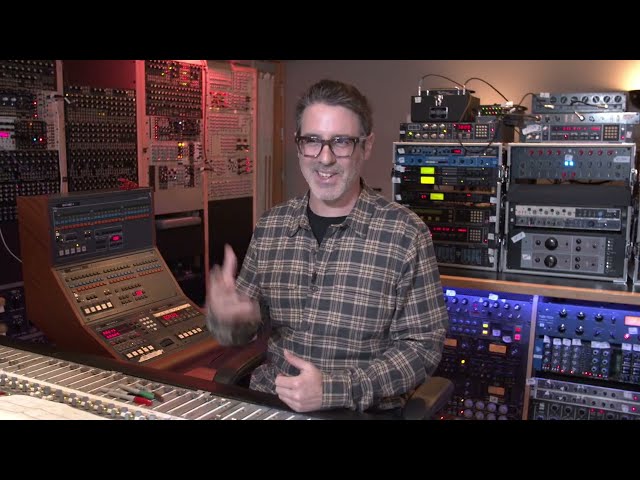 Ryan Hewitt on all things PMC (Blink182, Red Hot Chilli Peppers, The Lumineers)