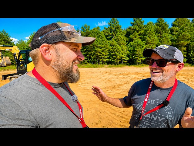 They Invited Us to Test Their Equipment — No Script, No Filter