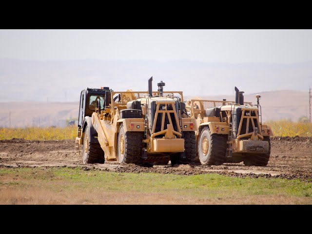CHASING DIRT in Bakersfield, California.